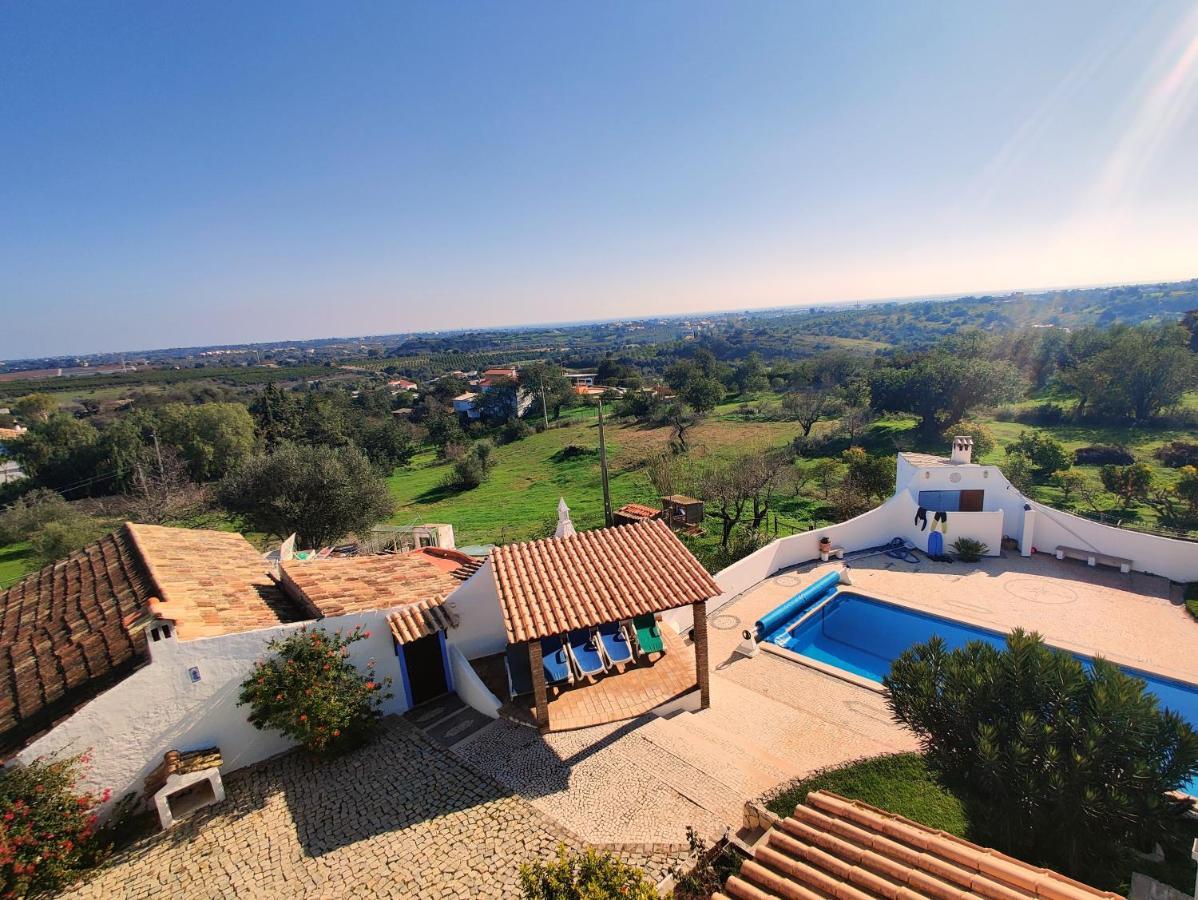 Casa Esperanca - Carefree Living With Big Private Pool And Great Views Villa Olhão Kültér fotó
