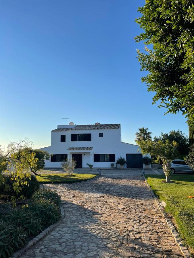Casa Esperanca - Carefree Living With Big Private Pool And Great Views Villa Olhão Kültér fotó