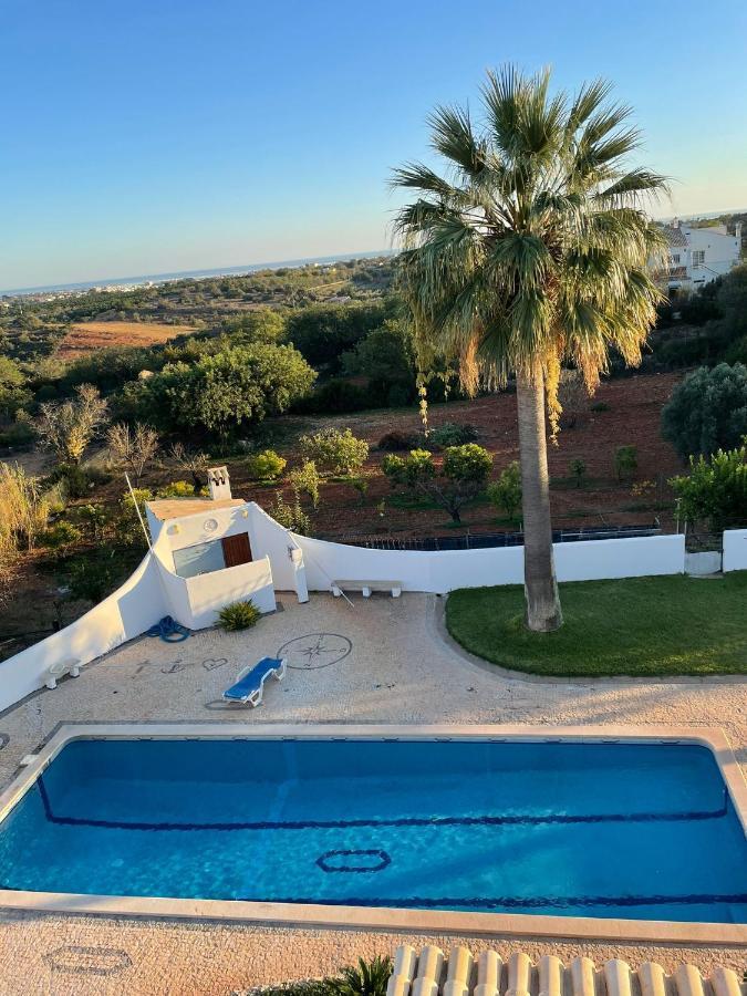 Casa Esperanca - Carefree Living With Big Private Pool And Great Views Villa Olhão Kültér fotó