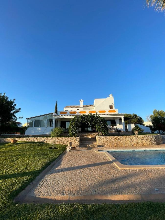 Casa Esperanca - Carefree Living With Big Private Pool And Great Views Villa Olhão Kültér fotó